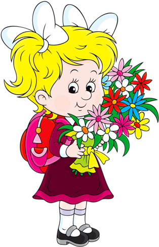 6 - 1 Сентября Клипарт (333x500)