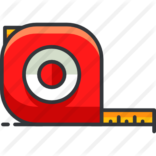 Measuring Tape - Heavy Equipment (512x512)