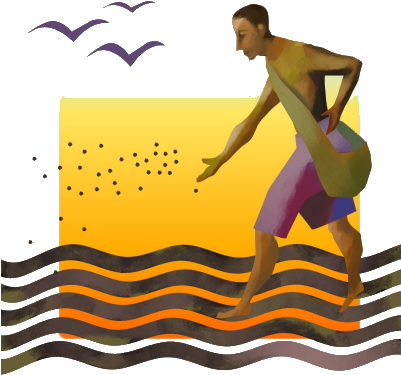 Assumption Of The Blessed Virgin Mary - Mark 4 1 20 (400x413)