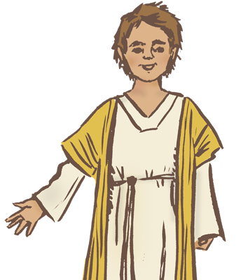 I Think The Virgin Birth Of Jesus Is A Good Story Because - Cartoon (400x400)