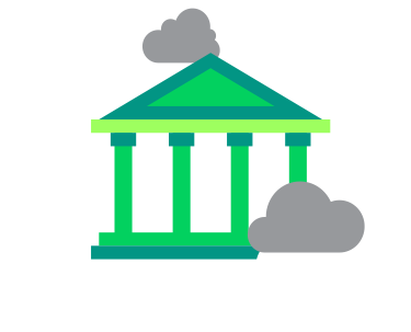 Federal Government Solutions - Gazebo (375x370)