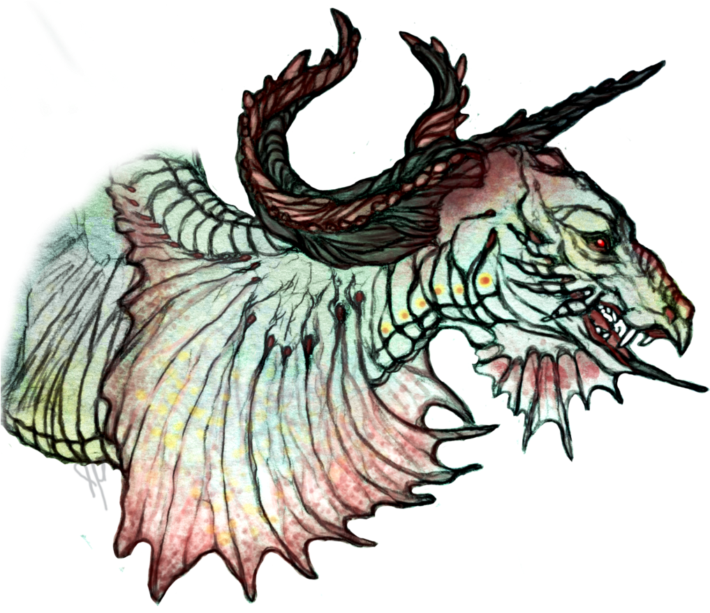 Lobster By Mechanicpigeon Lobster By Mechanicpigeon - Illustration (1024x877)