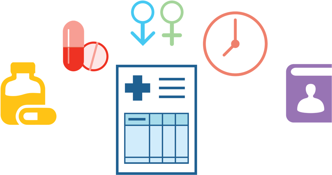 Prescription Management System The State Of The Art - Graphic Design (1280x905)