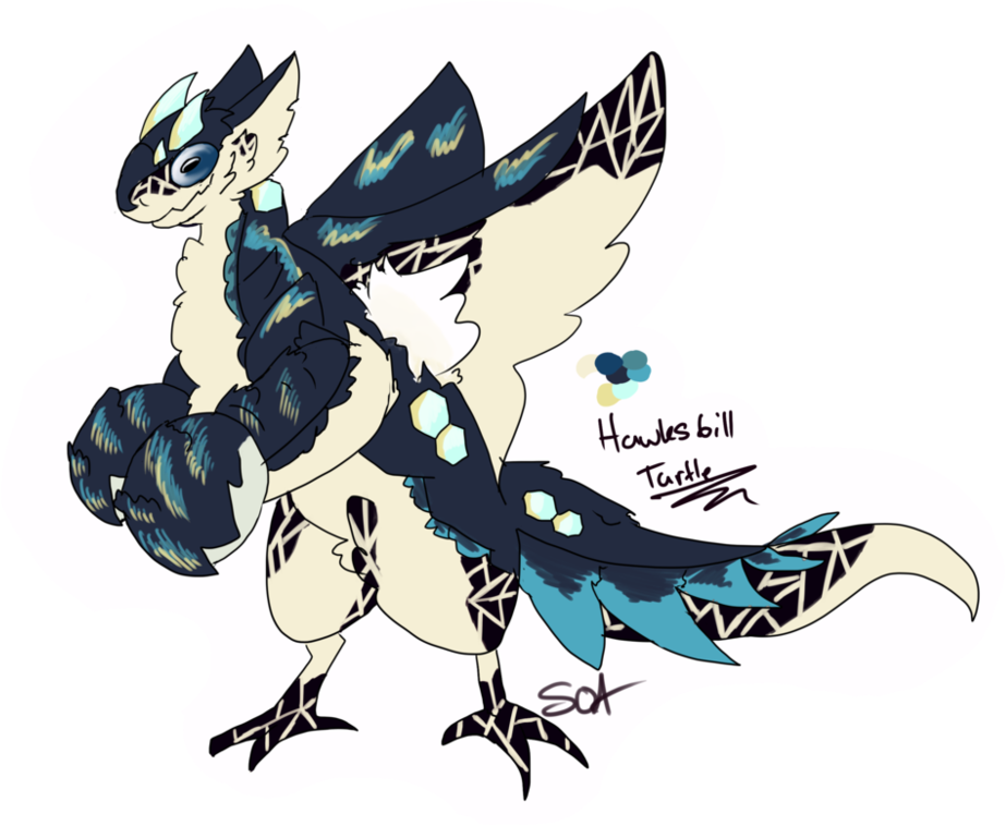 Lobster Dragon Myo By Someordinaryartists - Lobster (998x800)