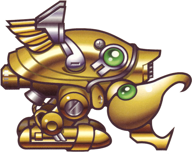 Heavy Lobster - Kirby Super Star Ultra Bosses (660x518)