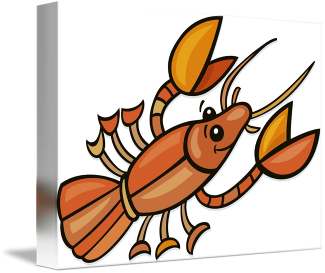 Crayfish (650x546)