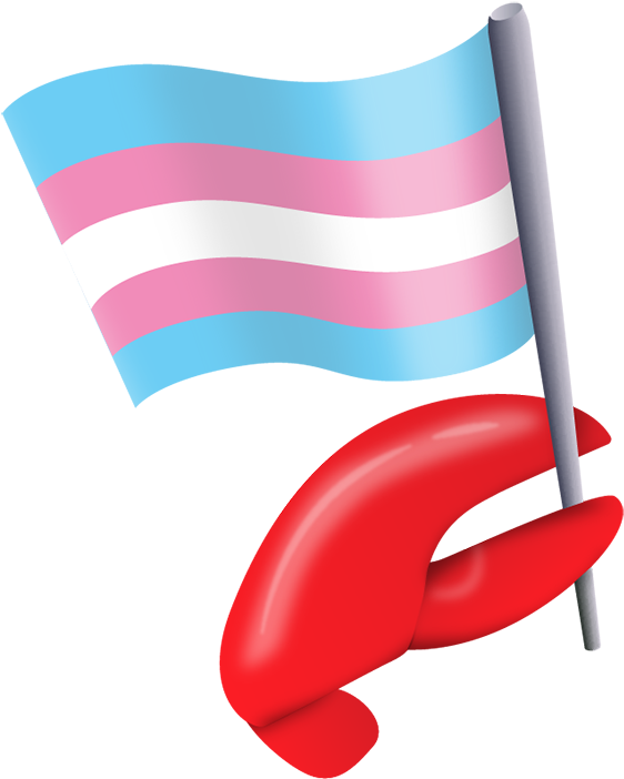 Nail It Lobster Emoji Digital Itsnicethat - Lobster (724x755)