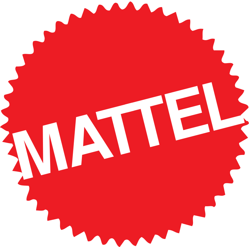 Brands - Mattel Toys Logo (800x794)