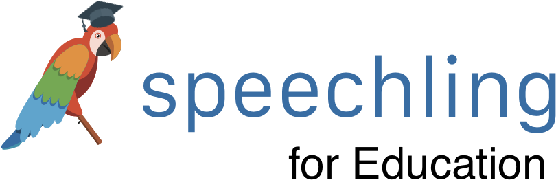 Bring Speechling To Your Classroom - Singapore Ministry Of Education (898x346)