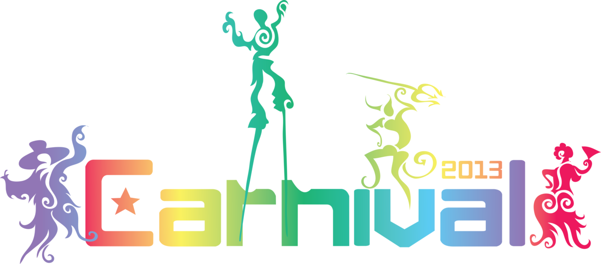 The Past Two Weeks We Have Celebratet Carnival - Moko Jumbies Clip Art (1200x527)