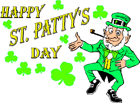 Babylune Friday Links, I'm Doing A St - Happy St Patty's Day (490x360)