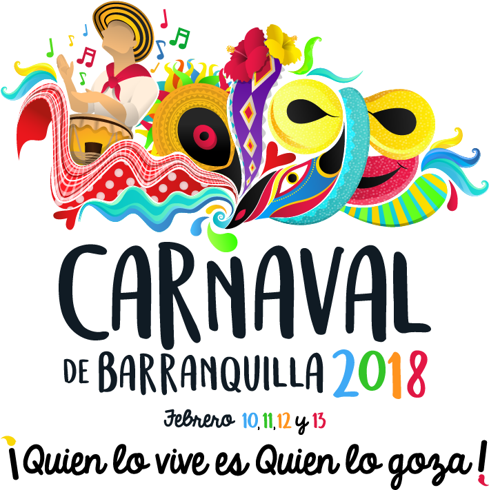 2 Feb - Carnaval De Barranquilla Colombia (1101x844)