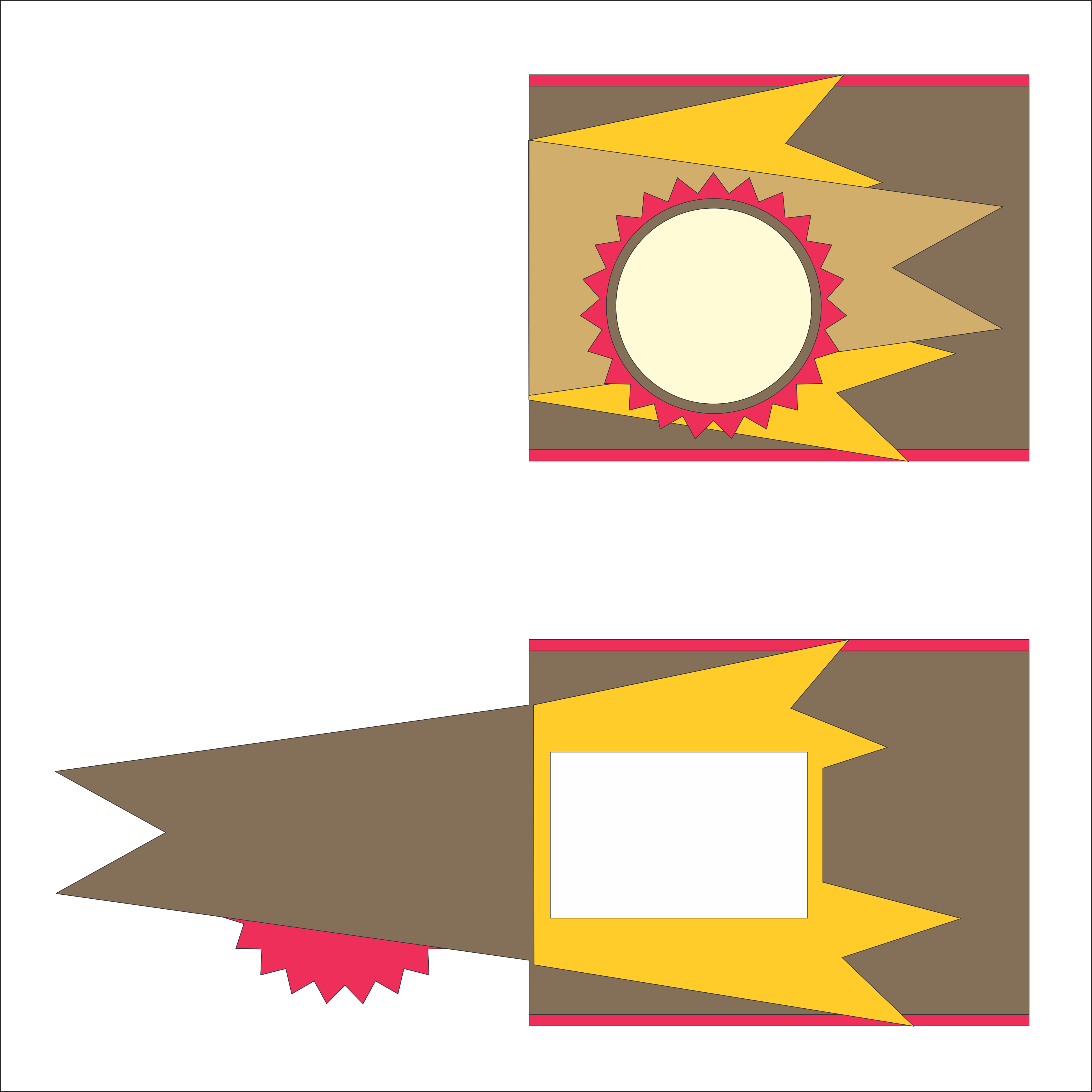 National Scrapbooking Day, Last Chance - Circle (3604x3604)