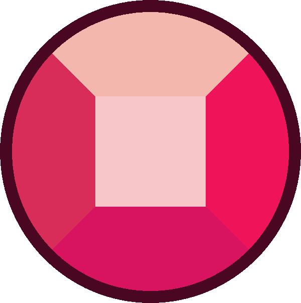 Ruby Clipart Ruby Stone - Mystic Marriage Of Saint Catherine Of Alexandria (600x604)