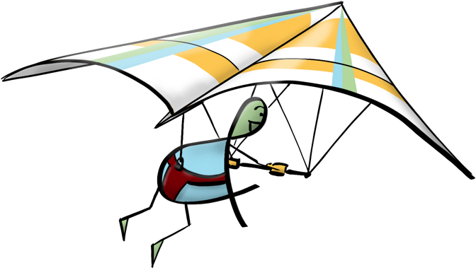 Adéon Hang-glider - Hang Gliding (700x423)