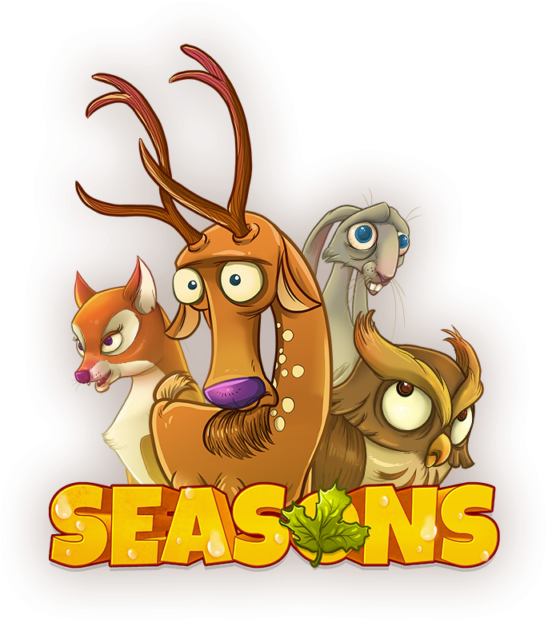 Seasons - Season Slot Png (720x720)