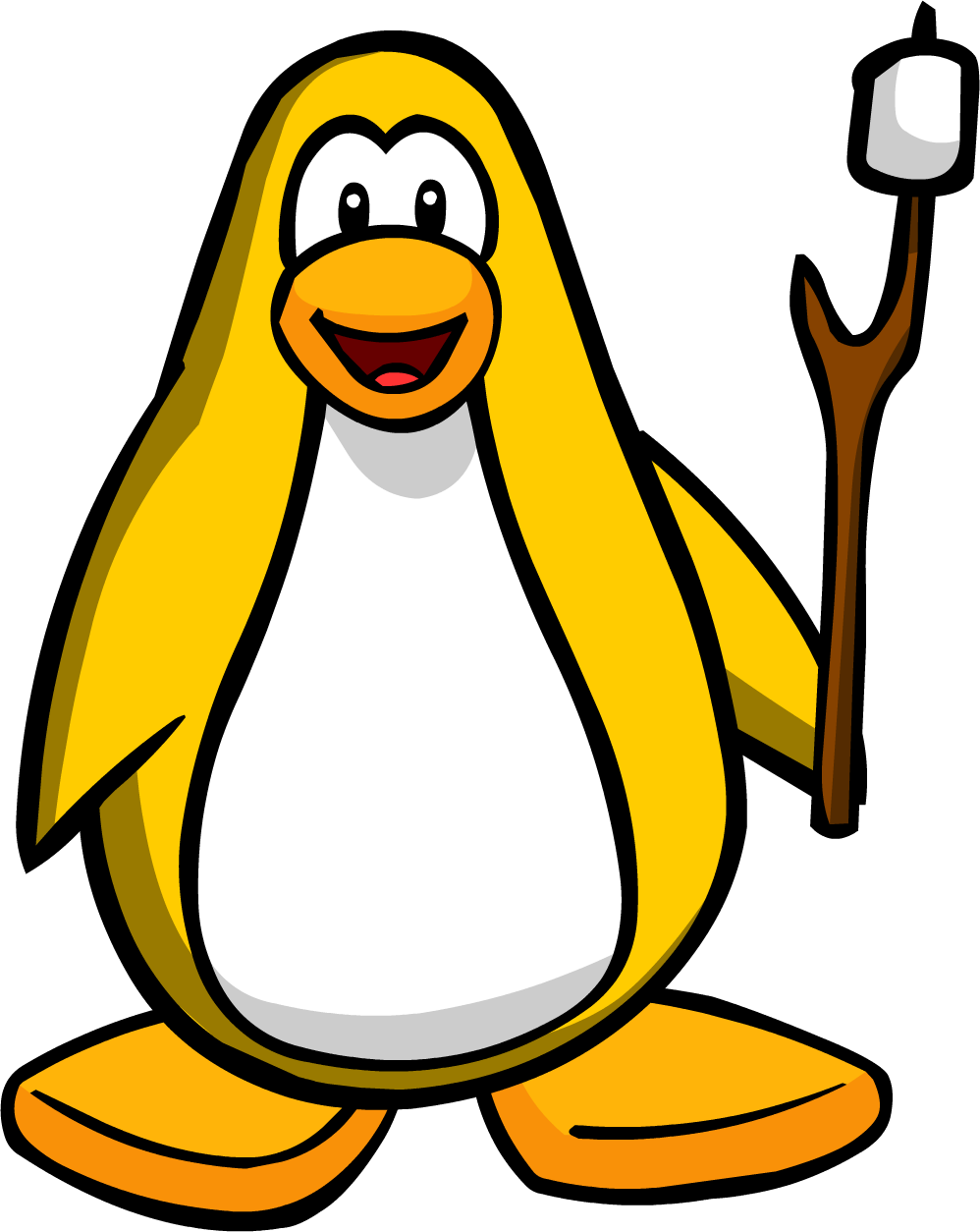 My Puffle Forest 1 - Portable Network Graphics (998x1254)