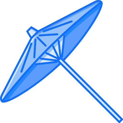 Umbrella Free Icon - Culture (512x512)