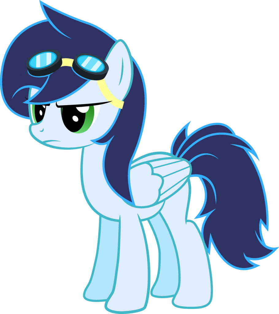 #1070811 - Artist - Duskthebatpack, Artist - Henx125, - Mlp Soarin Rule 63 (909x1024)
