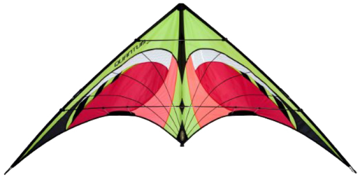 Image Of Prism Quantum Stunt Kite - Prism Quantum Stunt Kite (727x358)