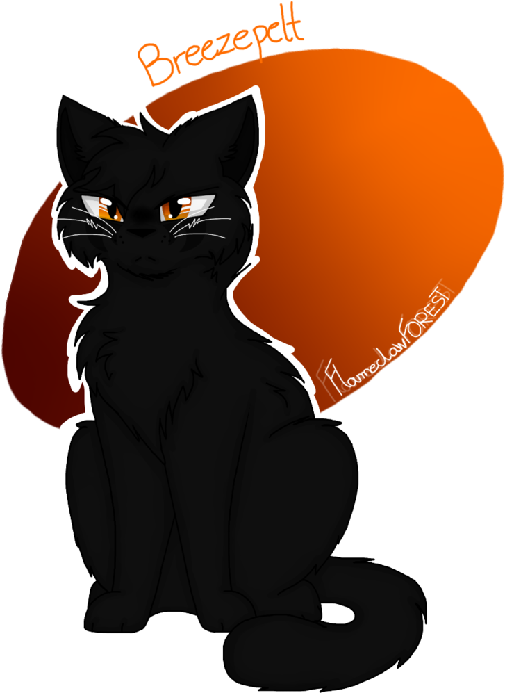 34 Days Challenge Day 15 Breezepelt By Flameclawforest - Cartoon (772x1034)