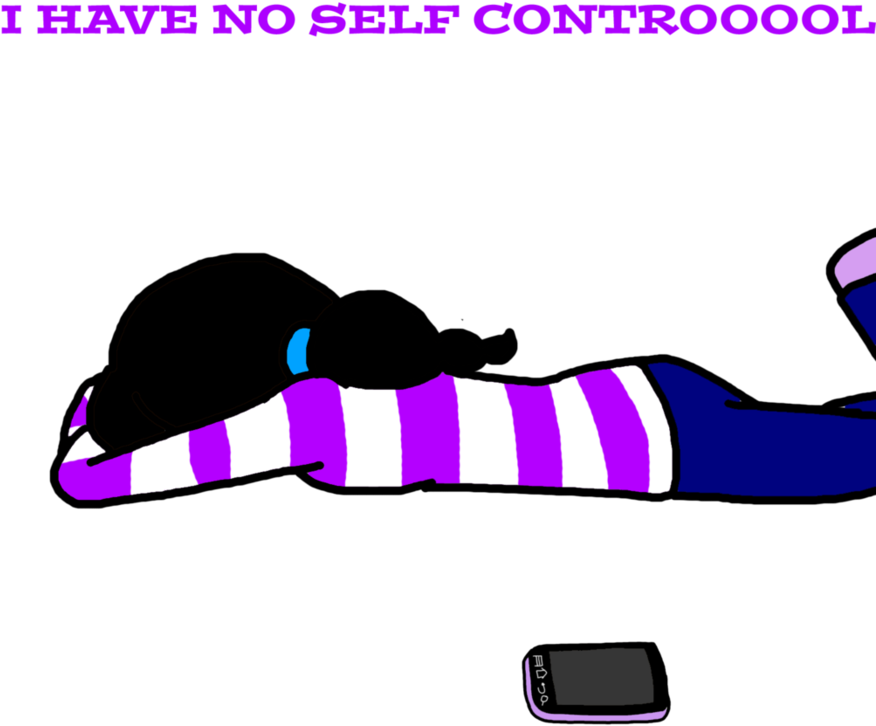 I Have No Self Control - Have No Self Control Meme (894x894)