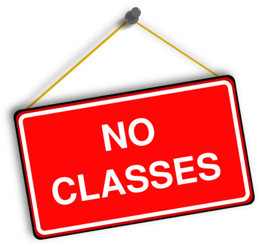 No School Clipart (2400x3394)