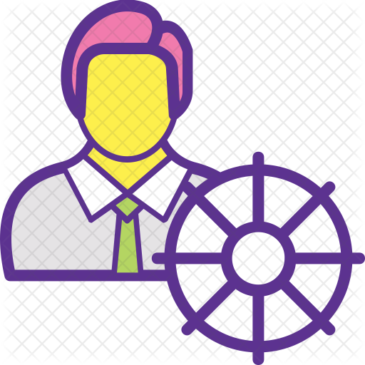 Self Regulation Icon - Symbol Of Buddhism Wheel (512x512)