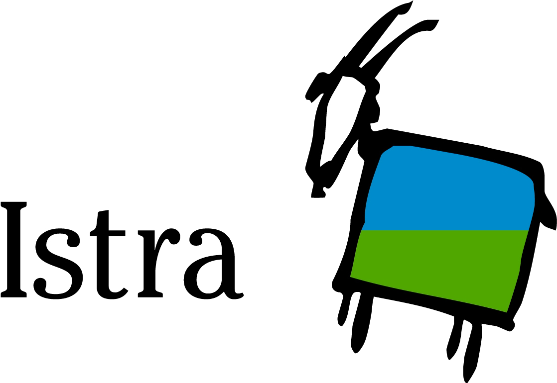 In Cooperation With Istria Tourist Board We Would Like - Istria Tourism Logo (1118x770)