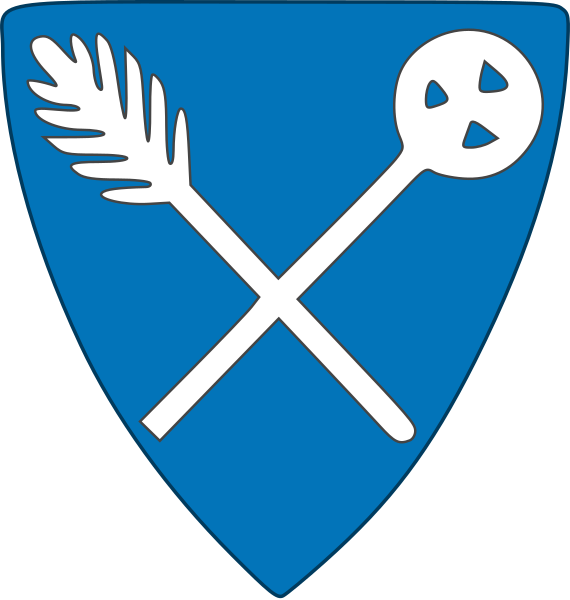 Insigne Scholae Osloensis - Oslo Cathedral School (570x600)