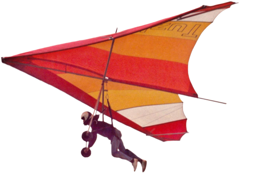 Glider Png Photos - Hang Glider Transparent (616x350)