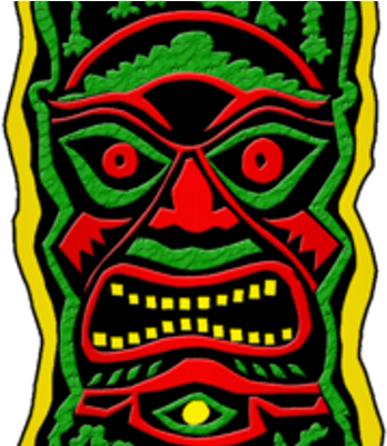 High Ceiling - Reggae Tiki (400x400)