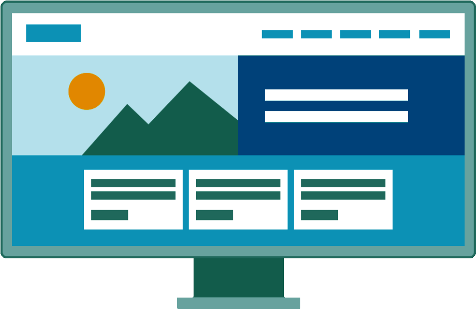 Contact Us - Responsive Animated Gif Transparent (1140x705)