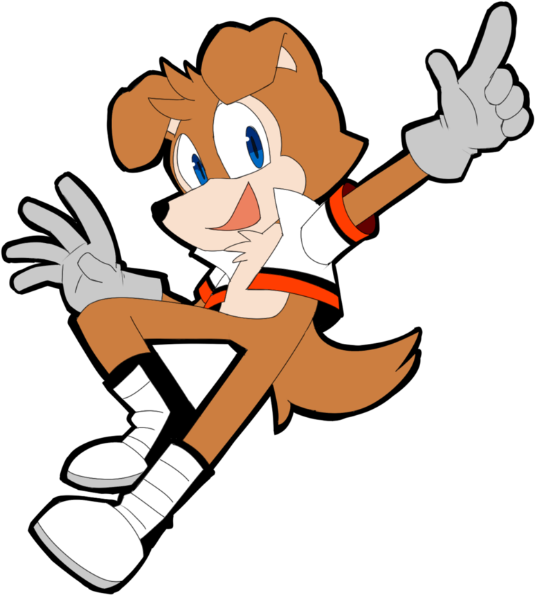 [adoptable] Beagle Oc ) By Shinkumancer - Sonic Beagle (806x992)