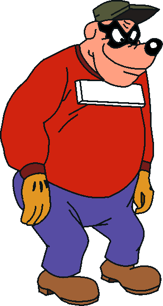 Bouncer Beagle By Thegfleet - Digital Art (327x611)