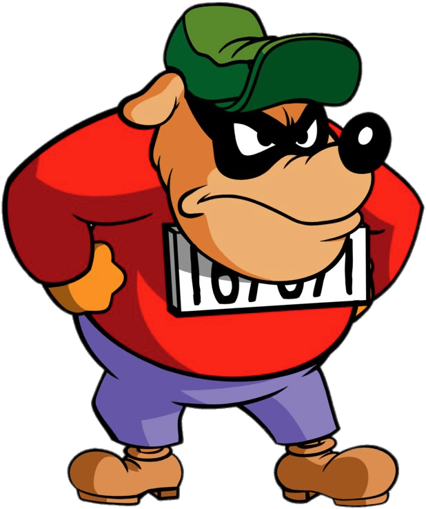Download - Big Time Beagle Ducktales (739x792)