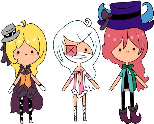 The Circus Is Coming To Town Wallpaper - Cartoon (500x450)