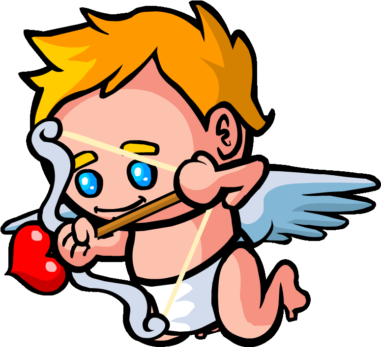 Cupid - Town Of Salem Cupid (843x735)