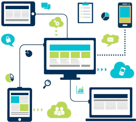 Website Design In Raipur Chhattisgarh India - Infrastructure & Cloud Computing (640x426)