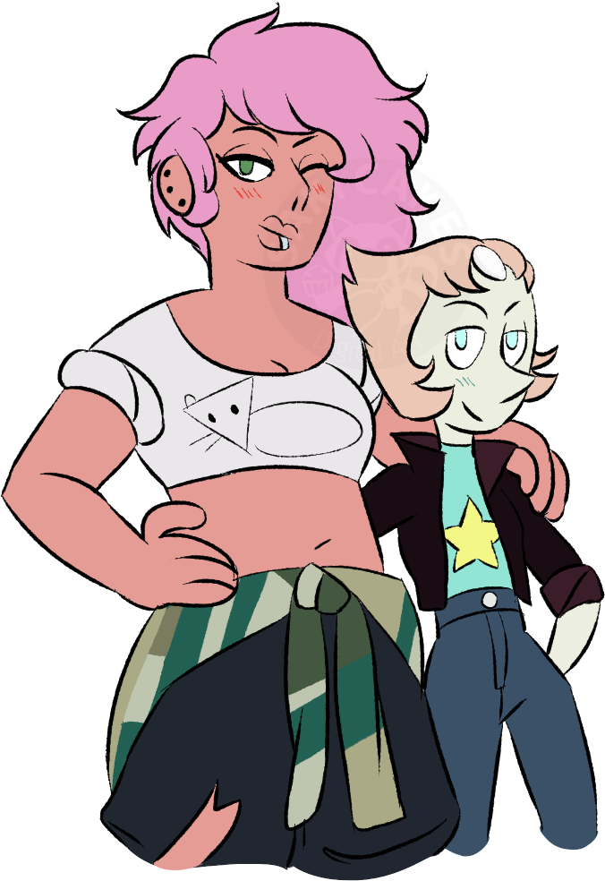 New Otp In Town By Sakicakes - Steven Universe (720x1080)