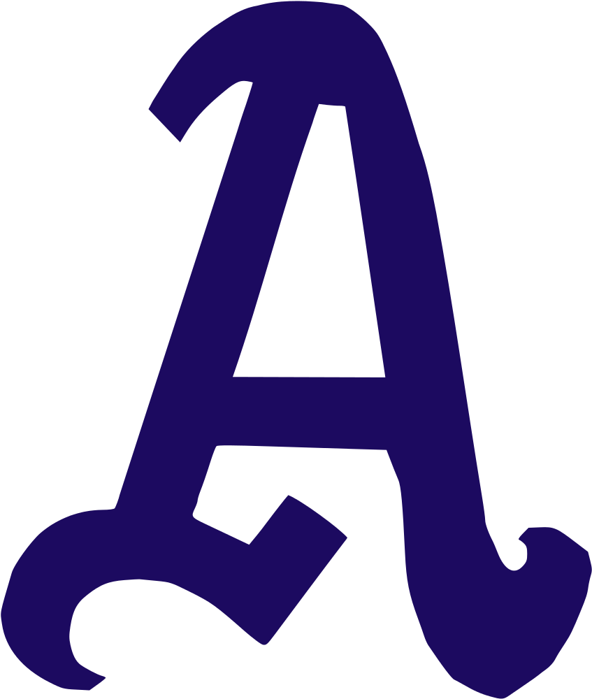 Philadelphia Athletics Logo (896x1024)