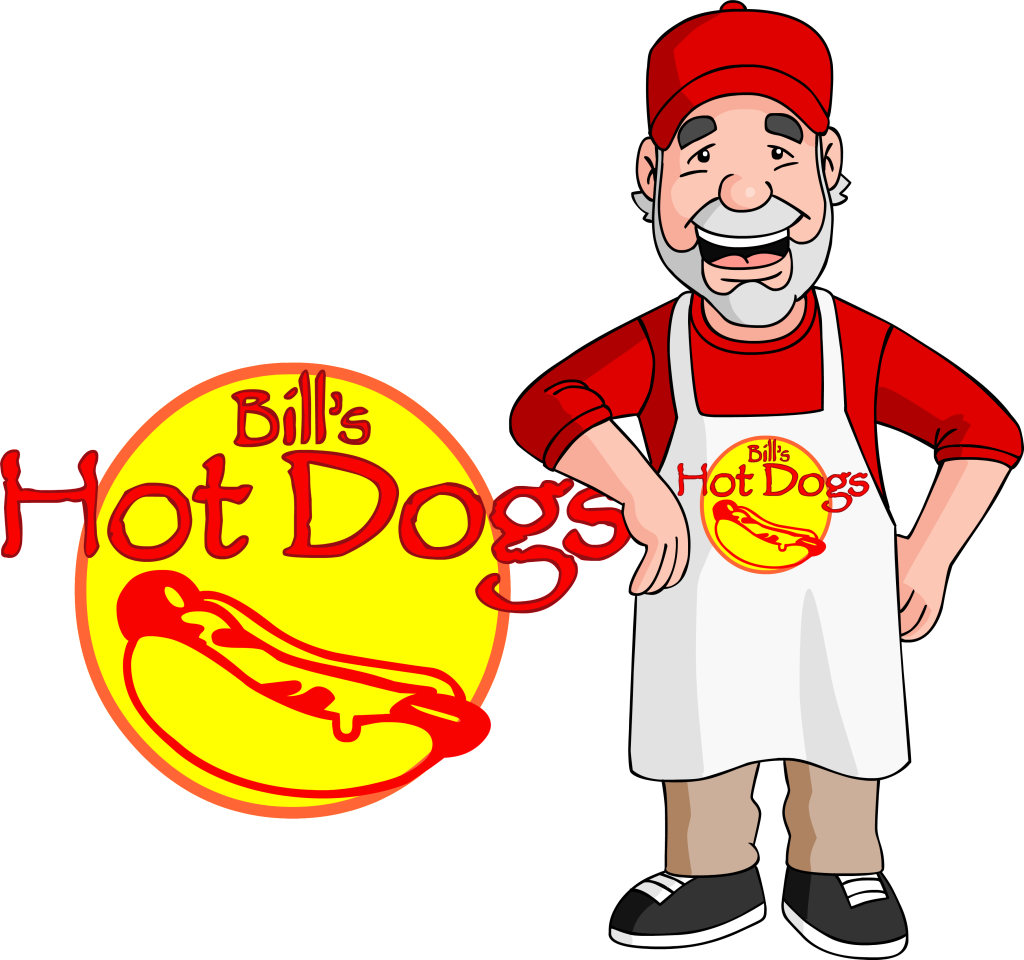 The Best Dogs In Town - Hot Dog (1024x960)