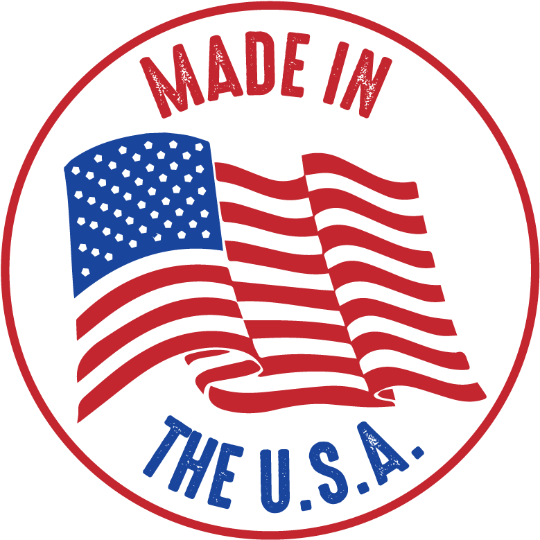 Made In The Usa Vector - Made In Usa Vector Png (804x802)