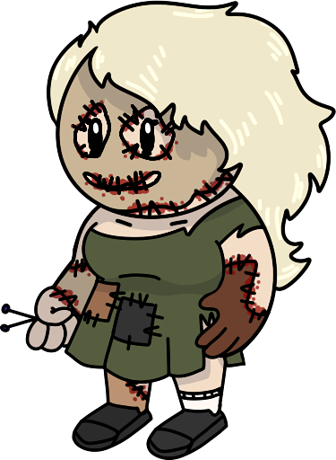 Disguiser Avatar By Pepearl - Town Of Salem Disguiser (375x512)