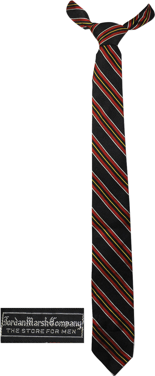 Pink Tie Clipart - John F Kennedy Necktie (600x1331)