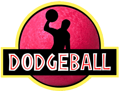 Dodgeball Tournament Ball Clipart - Dodgeball (400x305)