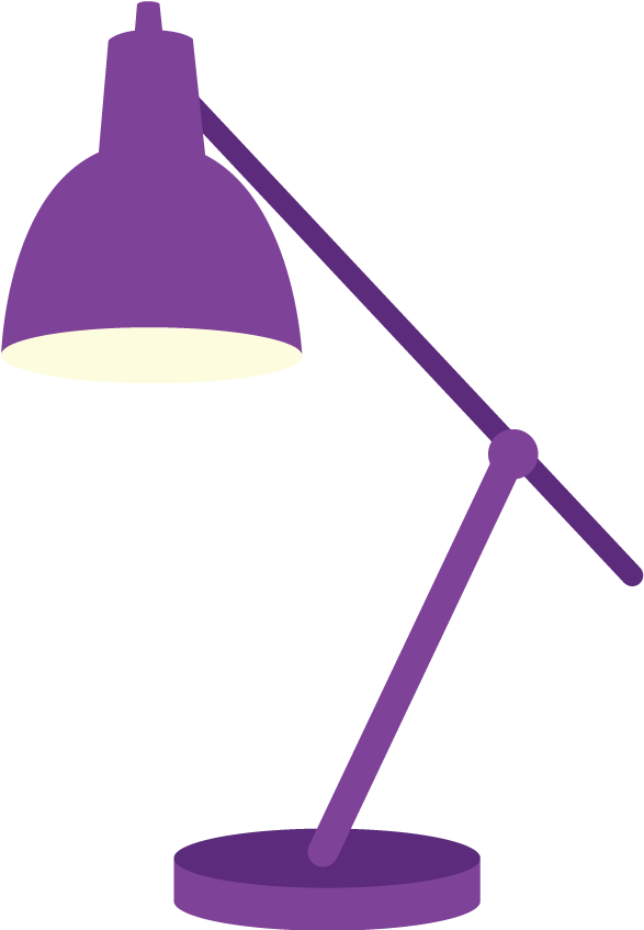 The Original Animation Idea Was To Transition Between - Animated Desk Lamp Png (764x846)
