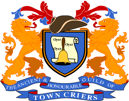History Of The Town Crier - Institute Of Certified Bookkeepers (443x361)