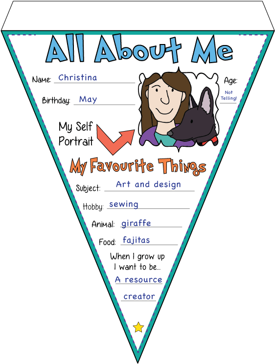 If You Still Have Some Time Left In School, They'd - Moving Up Day Activities Ks2 (595x842)