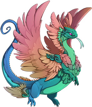 Graceless' Dragon Snitch - Portable Network Graphics (350x350)